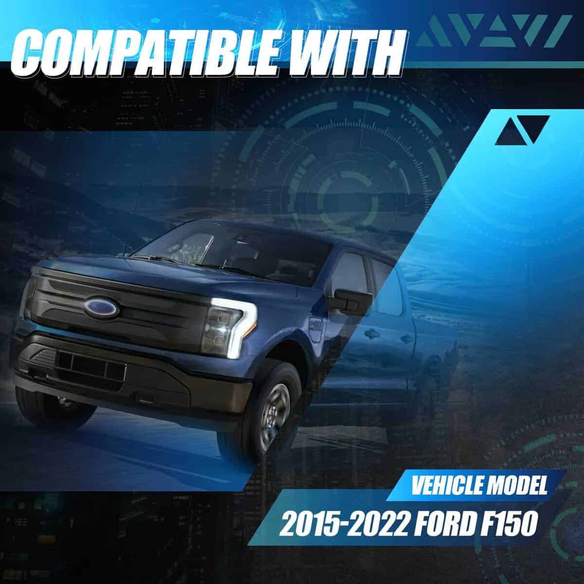 Placa de Protección de Transmisión Compatible con Ford F150 - Imagen 3
