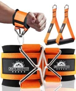 Conjunto de Mangos de Gimnasio y Puños de Muñeca Lights