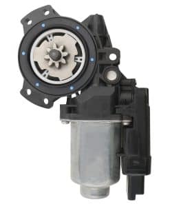 Motor del ventanilla delantera izquierda del lado del