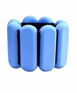 Pesas de Muñeca y Tobillo para Mujeres de Pilates, Pesas de