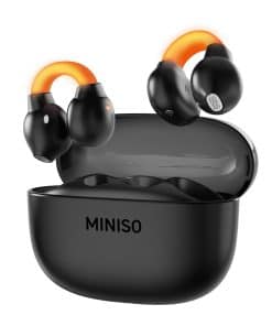 Miniso MS191 Auriculares de Traducción AI en Tiempo Real,