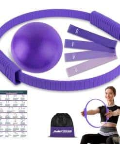 Juego de Anillo de Pilates JHMFDDSB, Kit Esencial de