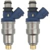 4 piezas de Inyectores de Combustible Compatibles con