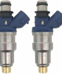 4 piezas de Inyectores de Combustible Compatibles con