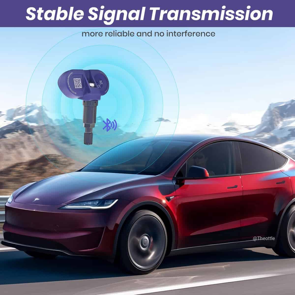 Sensor de Sistema de Monitoreo de Presión -2021-2025 - Imagen 4