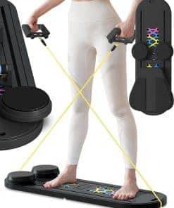 Set de Tabla y Máquina de Pilates - Equipo de Pilates