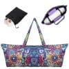 Bolso Grande para Esterilla de Yoga con -Paisley