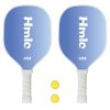 Set de 2 Palas de Pickleball - Palas de Pickleball Ligeras