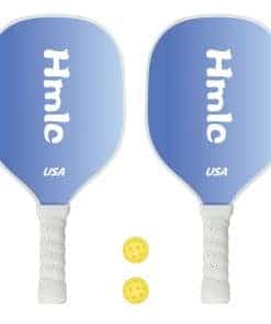 Set de 2 Palas de Pickleball - Palas de Pickleball Ligeras
