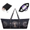 Bolso grande para esterilla de yoga con compartimiento para