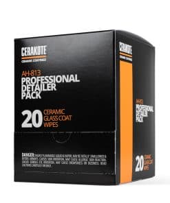 Paquete de Cerakote Ceramic Glass Coat Protectant (20