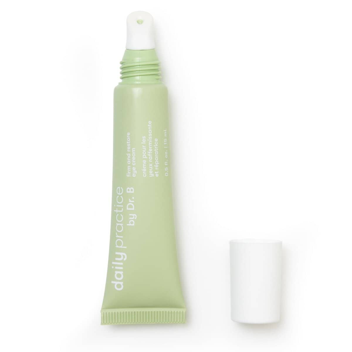 Crema para los ojos Daily Practice by Dr. B, Cuidado