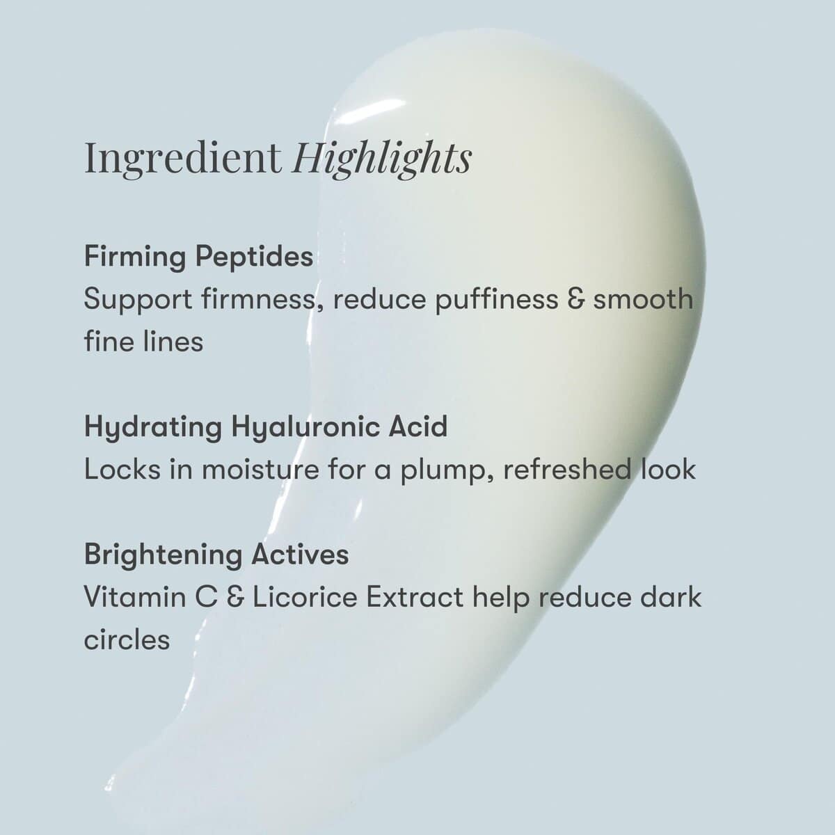 Crema para los ojos Daily Practice by Dr. B, Cuidado - Imagen 5