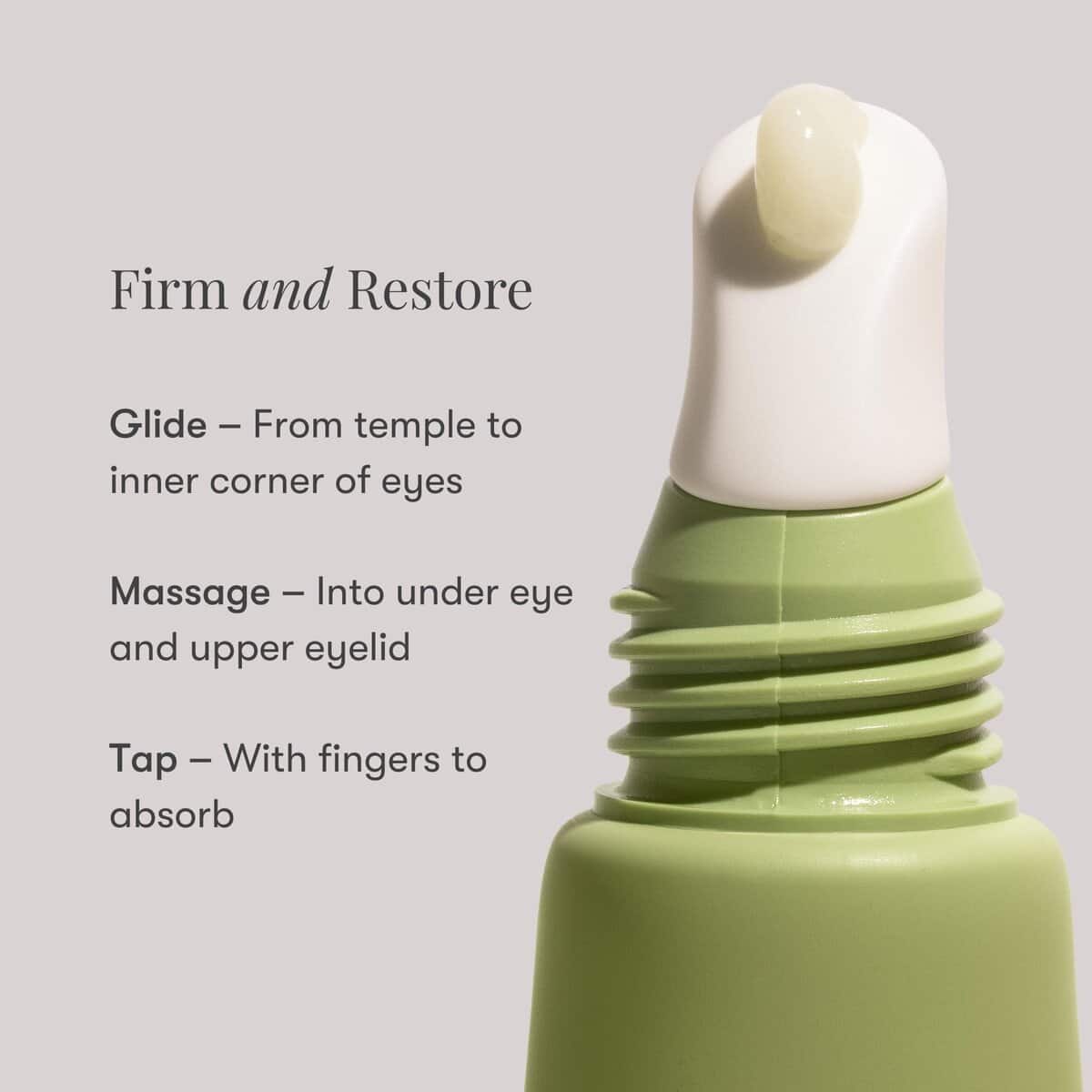 Crema para los ojos Daily Practice by Dr. B, Cuidado - Imagen 4