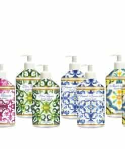 Pack de 8 jabones líquidos para manos Home & Body Company