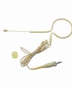Micrófono para auriculares de diadema Profesional para