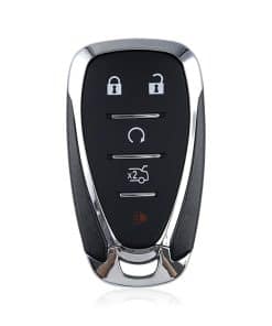 Control remoto de entrada sin llave para llave -Negro