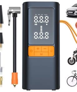 Inflador de neumáticos Compresor de aire portátil - Más