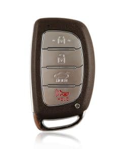Control Remoto Llavero Inteligente para Llave de Hyundai