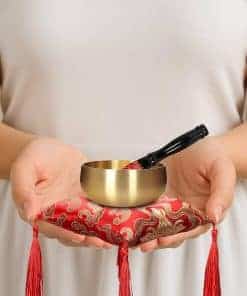 Juego de Cuenco Tibetano - Cuenco de Sonido de Meditación