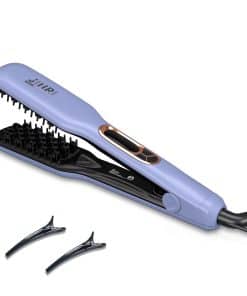 JINRI Cepillo para el Pelo, Volumen Increíble, Plancha de