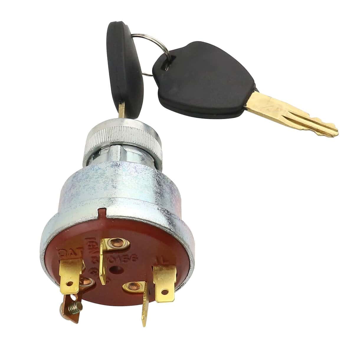 Interruptor de arranque compatible con motor Caterpillar - Imagen 4