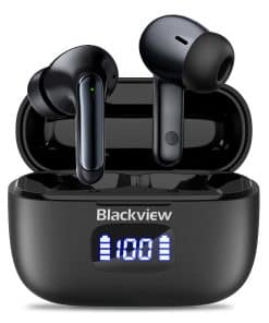 Audífonos Inalámbricos Blackview con Cancelación de Ruido,