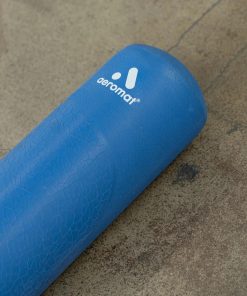 Rodillo de Aire Ajustable con Bomba Azul - Rodillo de Yoga
