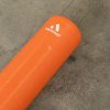 Rodillo de Aire Ajustable con Bomba - Naranja Vibrante -