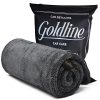 Toalla de secado para automóviles Goldline - Absorbe más de