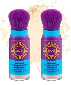 Protector Solar en Polvo Mineral BOB KIDS SPF 30, -uete de 2