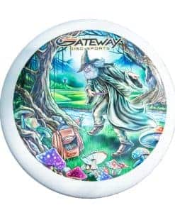 Putter Gateway Disc Sports Wizard Vivid Color #4 SureGrip -