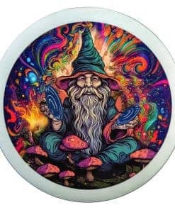 Gateway Disc Sports Vivid Color Wizard - Mr. Groovy -