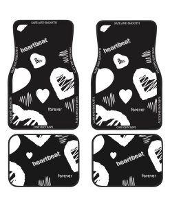 Tapetes de Piso Modernos y Hermosos Temáticos de Amor con