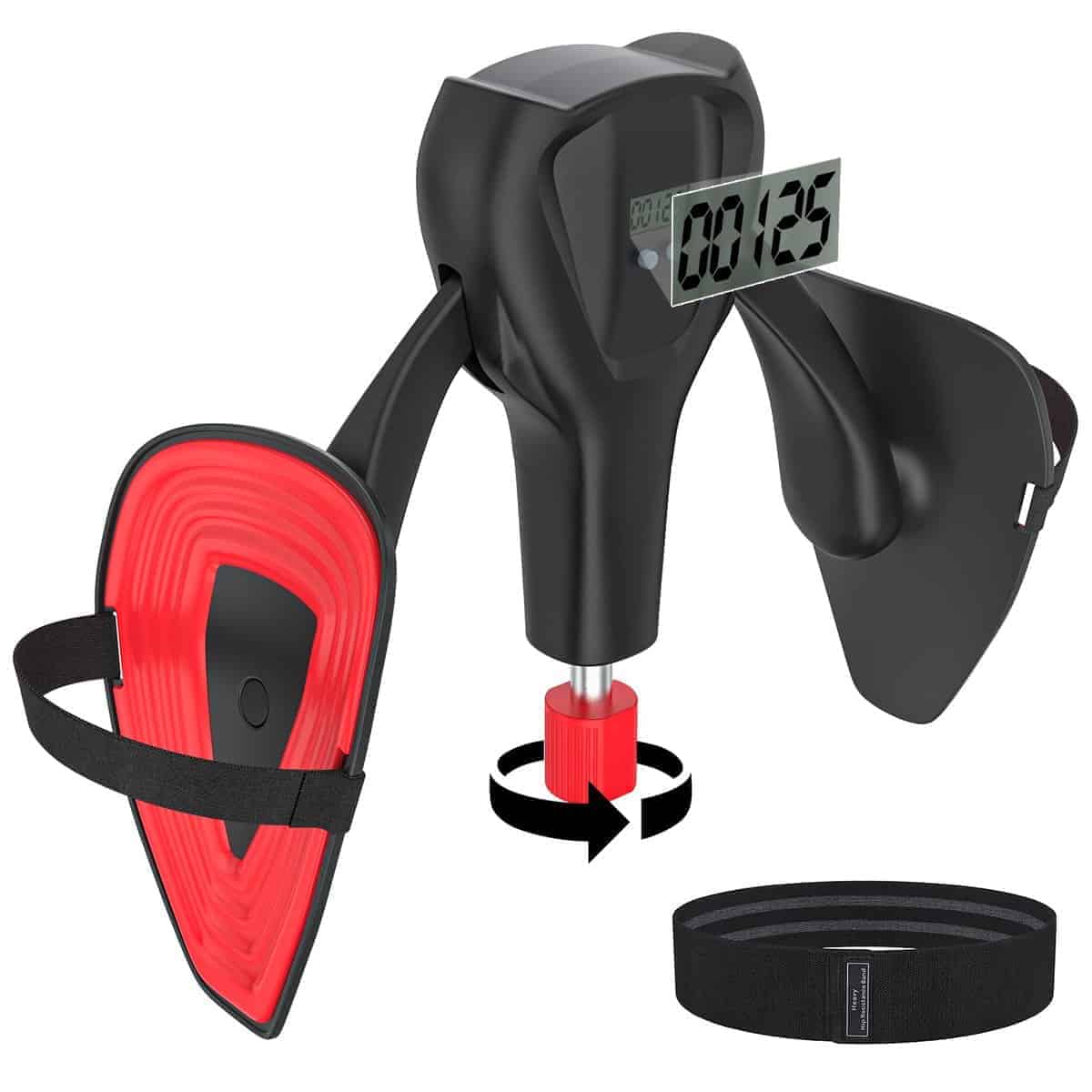 Thigh Master de 3ra Generación 0-100 lbs con Resistencia