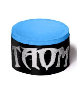 TAOM Tiza Premium para Taco de Billar V10 Azul