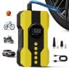 Compresor de aire portátil Kalyoosen Tire Inflator, 200PSI