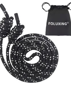 Cuerda de Saltar Flow Rope para Fitness - Cuerda de Saltar