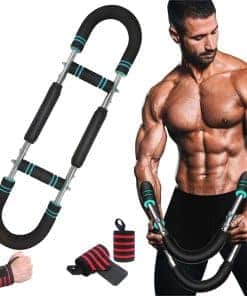 Entrenador de Brazo Saker Twister, Equipo de Ejercicio de
