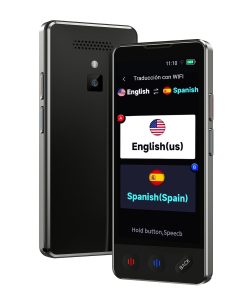 Dispositivo Traductor de Idiomas AI, Traductor 2025