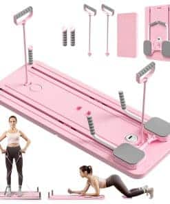 Tablero de Pilates Plegable Vitalco 2025 Juego de