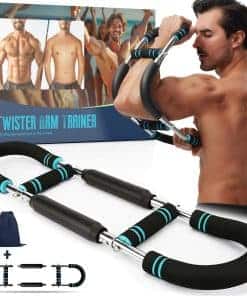 Fydvtnr Twister Arm Trainer, Ajustable 40-100lb de