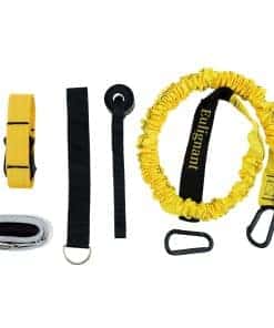 Cinturón de Resistencia VYTHOS Core & Hip Belt, Entrenador