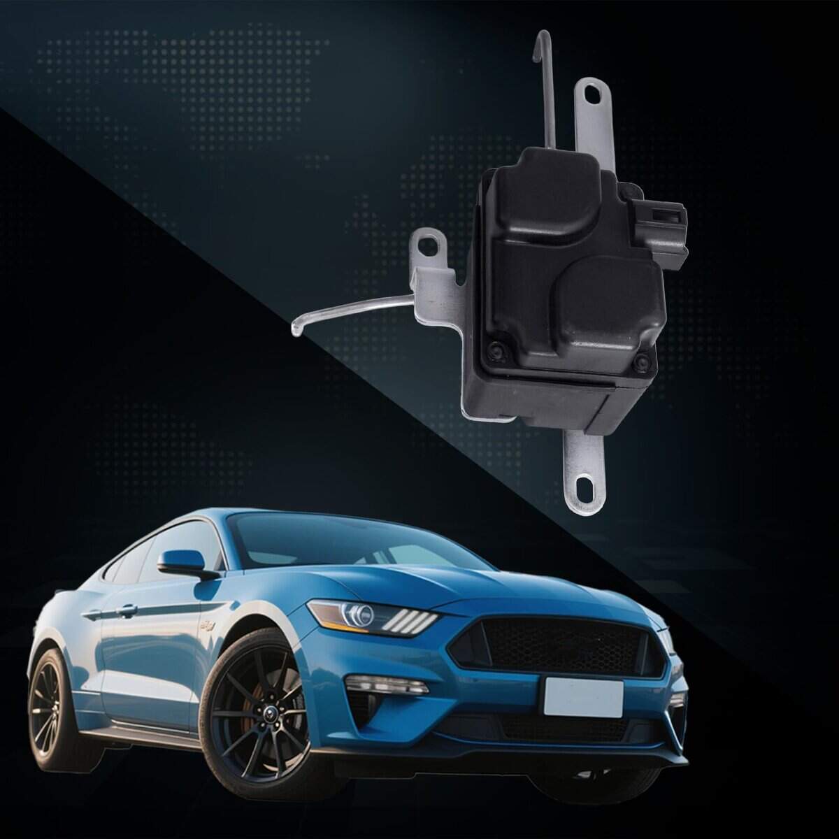 Válvula de Control del Colector de Admisión 911-917 - Imagen 6