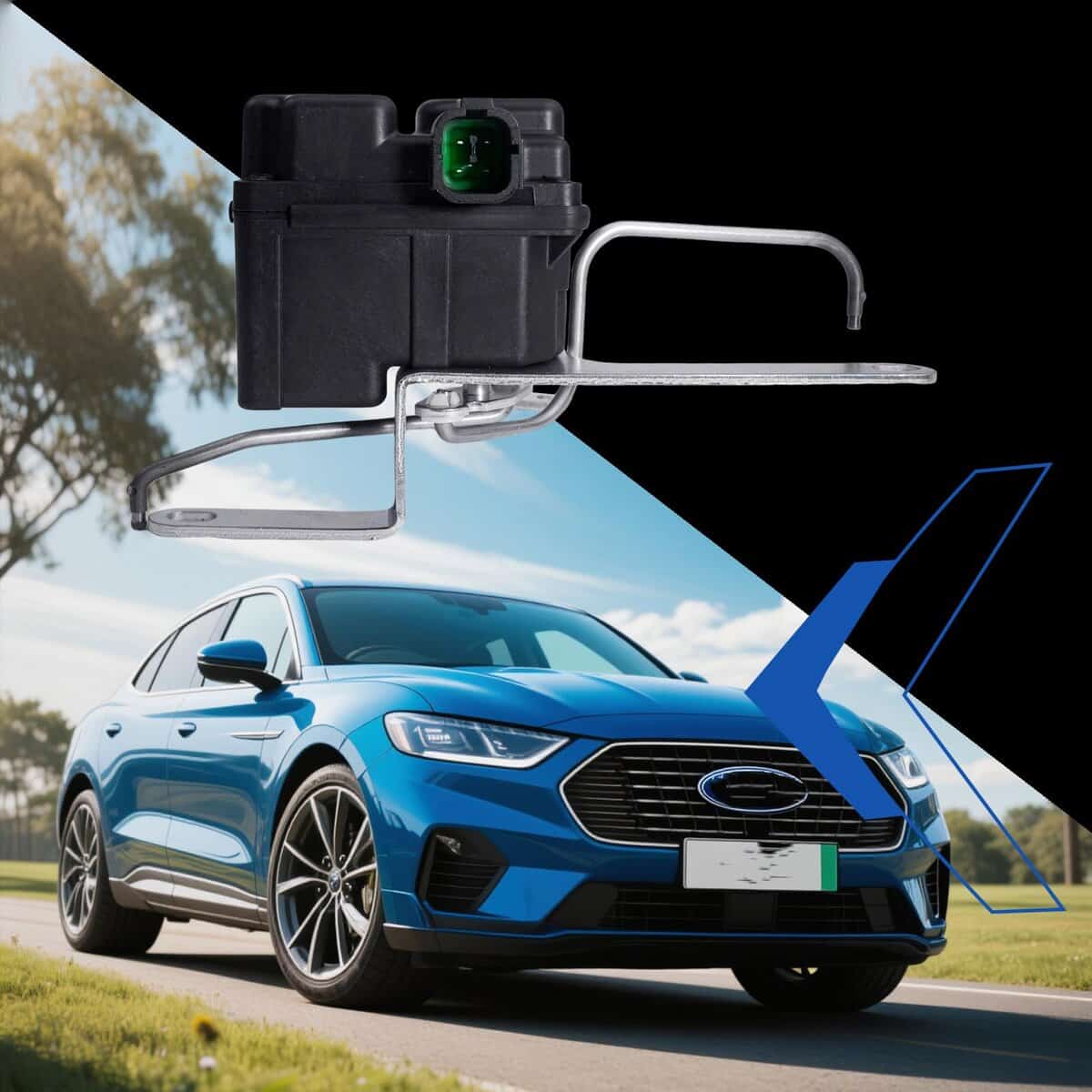 Válvula de Control del Colector de Admisión 911-917 - Imagen 4