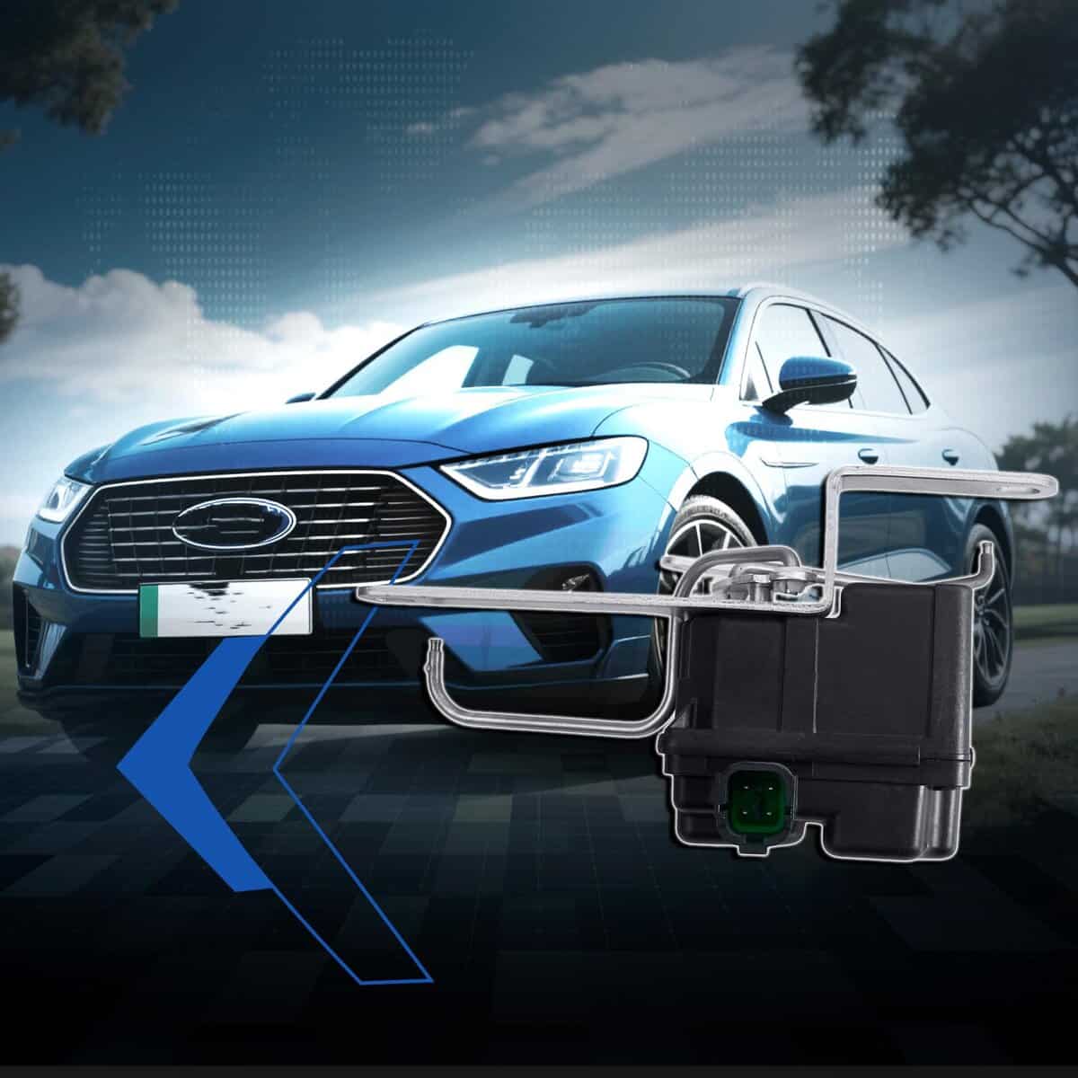 Válvula de Control del Colector de Admisión 911-917 - Imagen 5