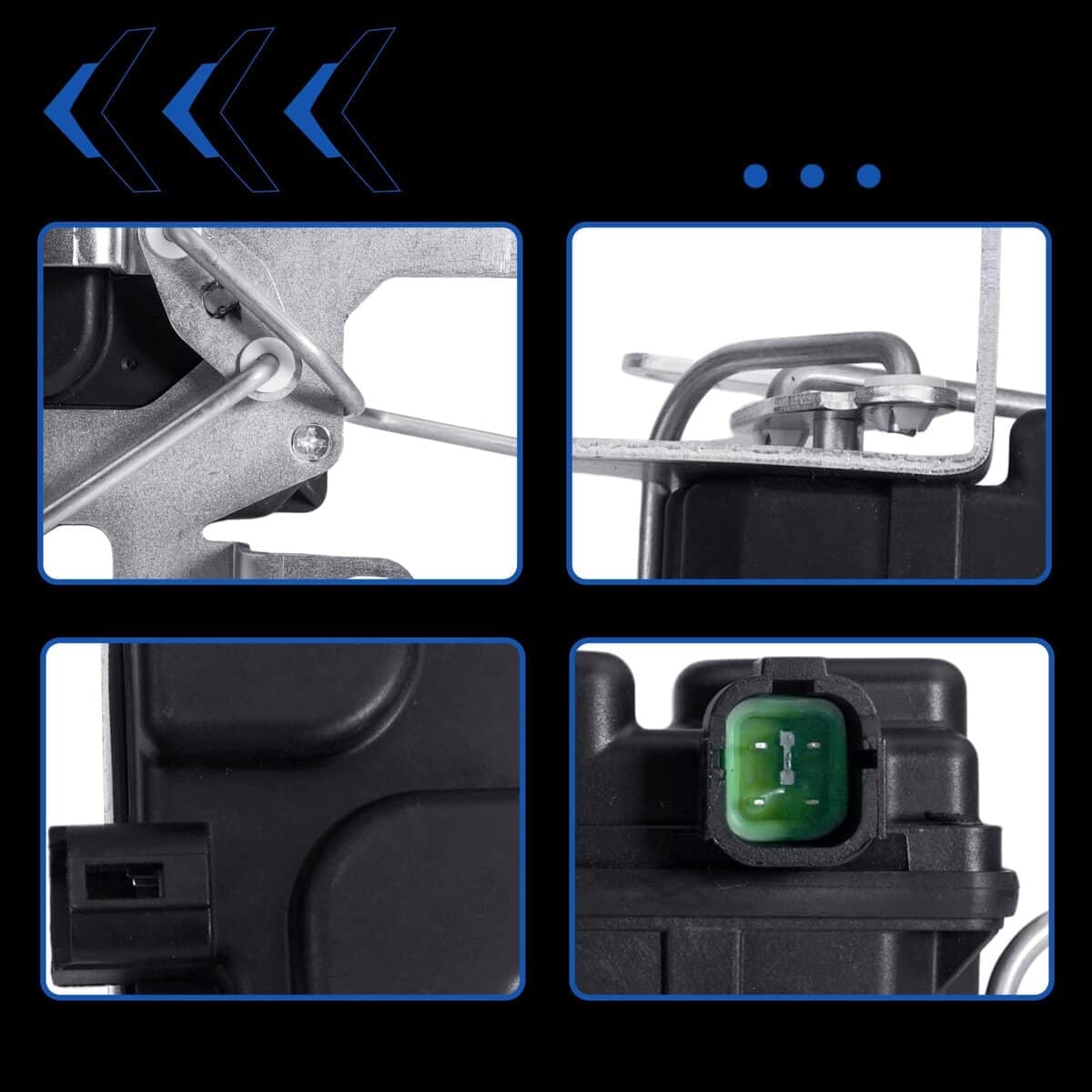 Válvula de Control del Colector de Admisión 911-917 - Imagen 7