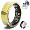 Anillo Inteligente TZRSQL Health Tracker -Oro