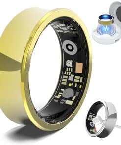 Anillo Inteligente TZRSQL Health Tracker -Oro
