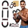 Entrenador de Brazo Twister, Ejercitador de -Rojo
